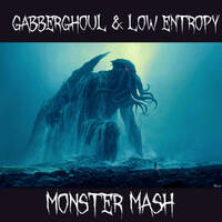 Doomcore Records Pod Cast 098 - GabberGirl &amp; Low Entropy - Monster Mash by Omnicore Records