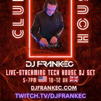The Club-House with DJ FrankEC on Phatsoundz Radio(11-27-24) by DJ FrankEC