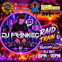 Summer Sunset Sessions by DJ FrankEC (9-24-26) by DJ FrankEC