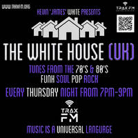 Kev White's The White House Show Replay on www.traxfm.org - 15th January 2025 by Trax - The Original Pirates