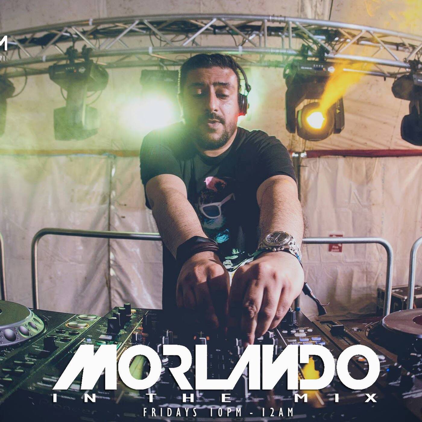 Morlando In The Mix Replay On www.traxfm.org - 31st December 2021