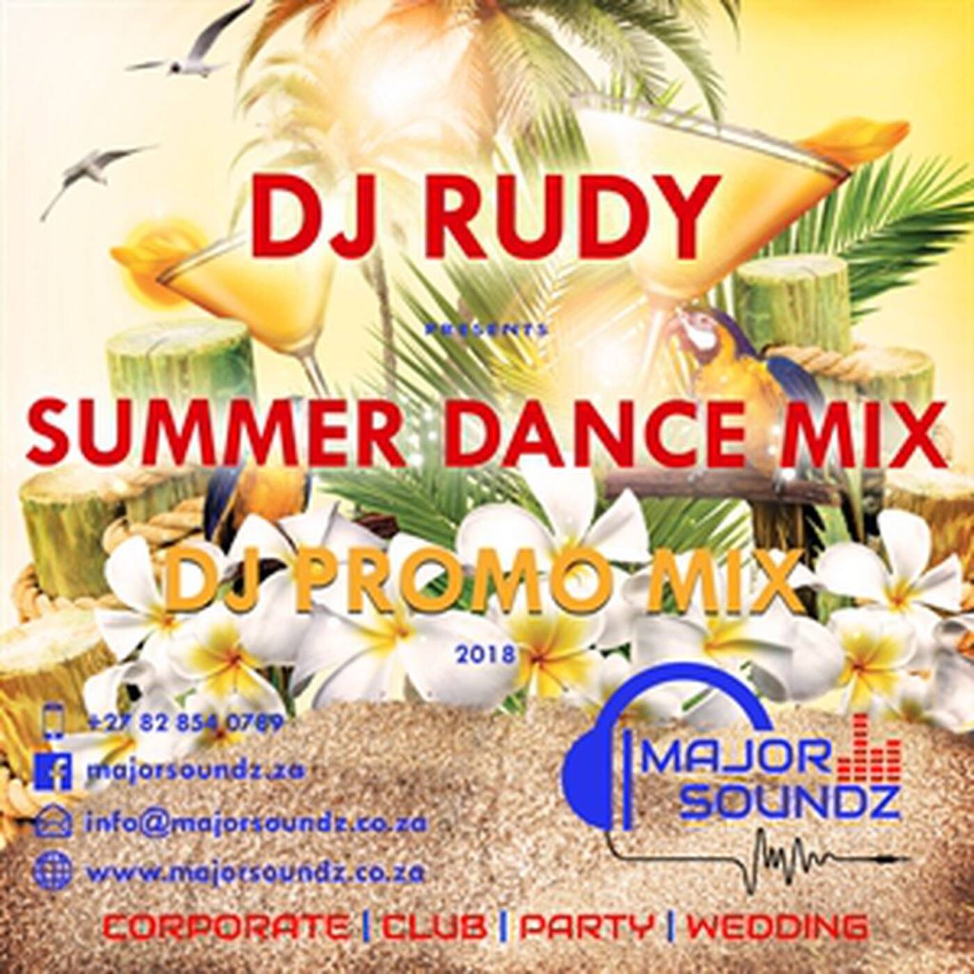 Summer Dance Mix 2018
