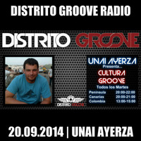 Unai Ayerza | Distrito Groove Radio | 20.09.2014 by Unai Ayerza