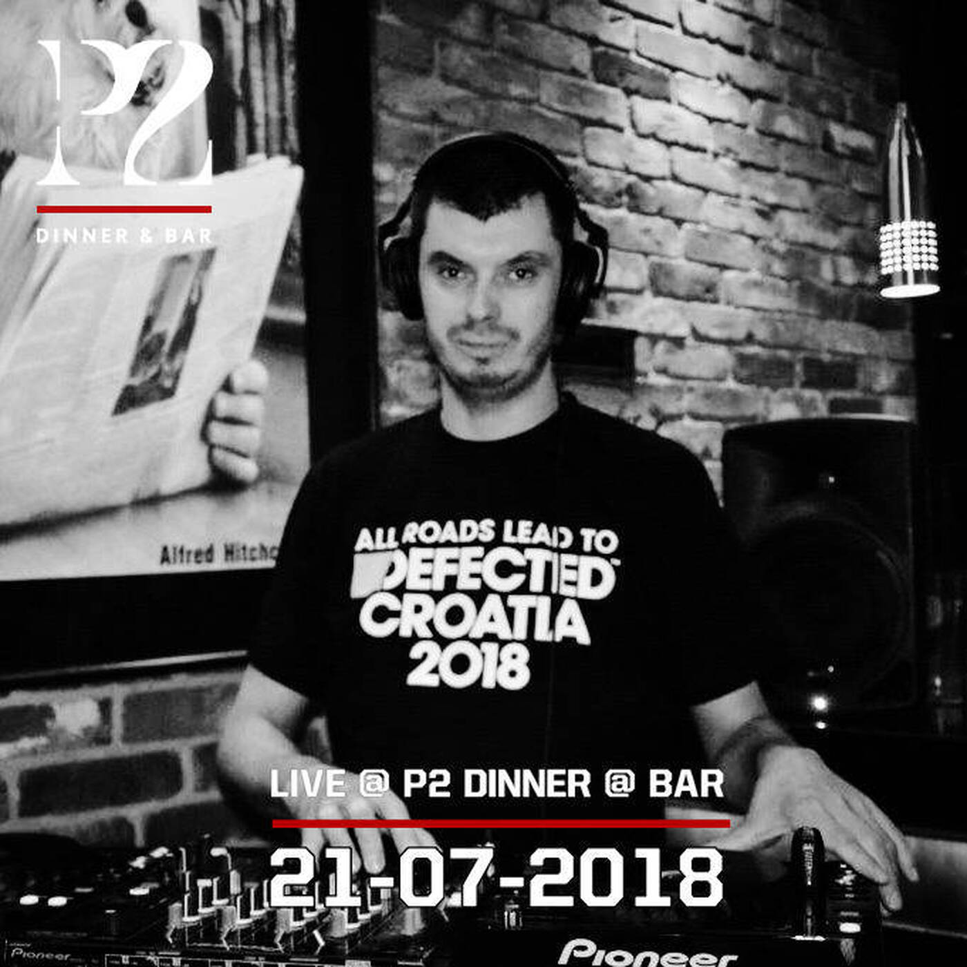 Yacho Live @P2 Dinner & Bar 21-07-2018 episode artwork