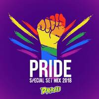 PRIDE 2018 by DRACU