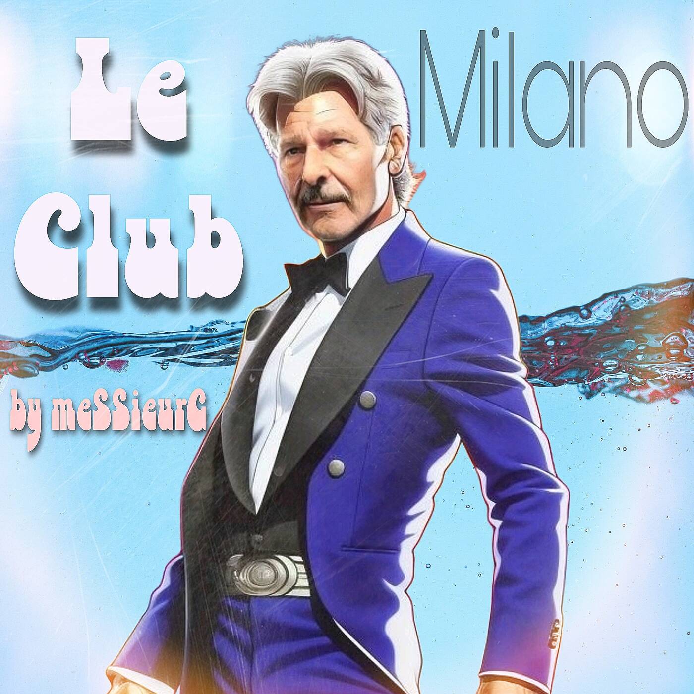 LE Club de Milano episode artwork