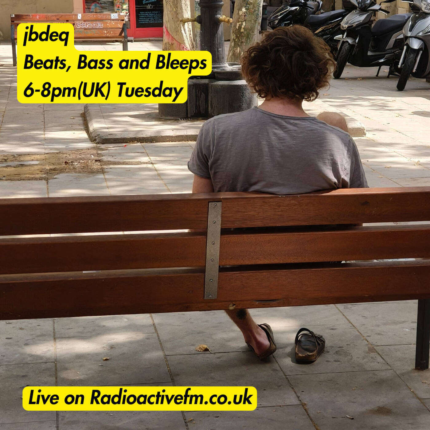 jbdeq - Beats, bass and bleeps 28/07/26