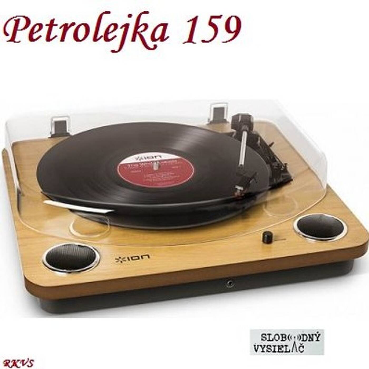 Petrolejka 159 - 2016-12-19 nezáväzné stretnutie nie len so staršou domácou hudobnou produkciou… episode artwork