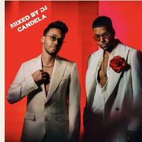 DJ Candela Better Late Than Never Album mix-Romeo Santos Prince Royce by djcandela