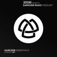 JOR3NS pres DarkSide 001 @ Centerwaves.com by DarkSide Radioshow