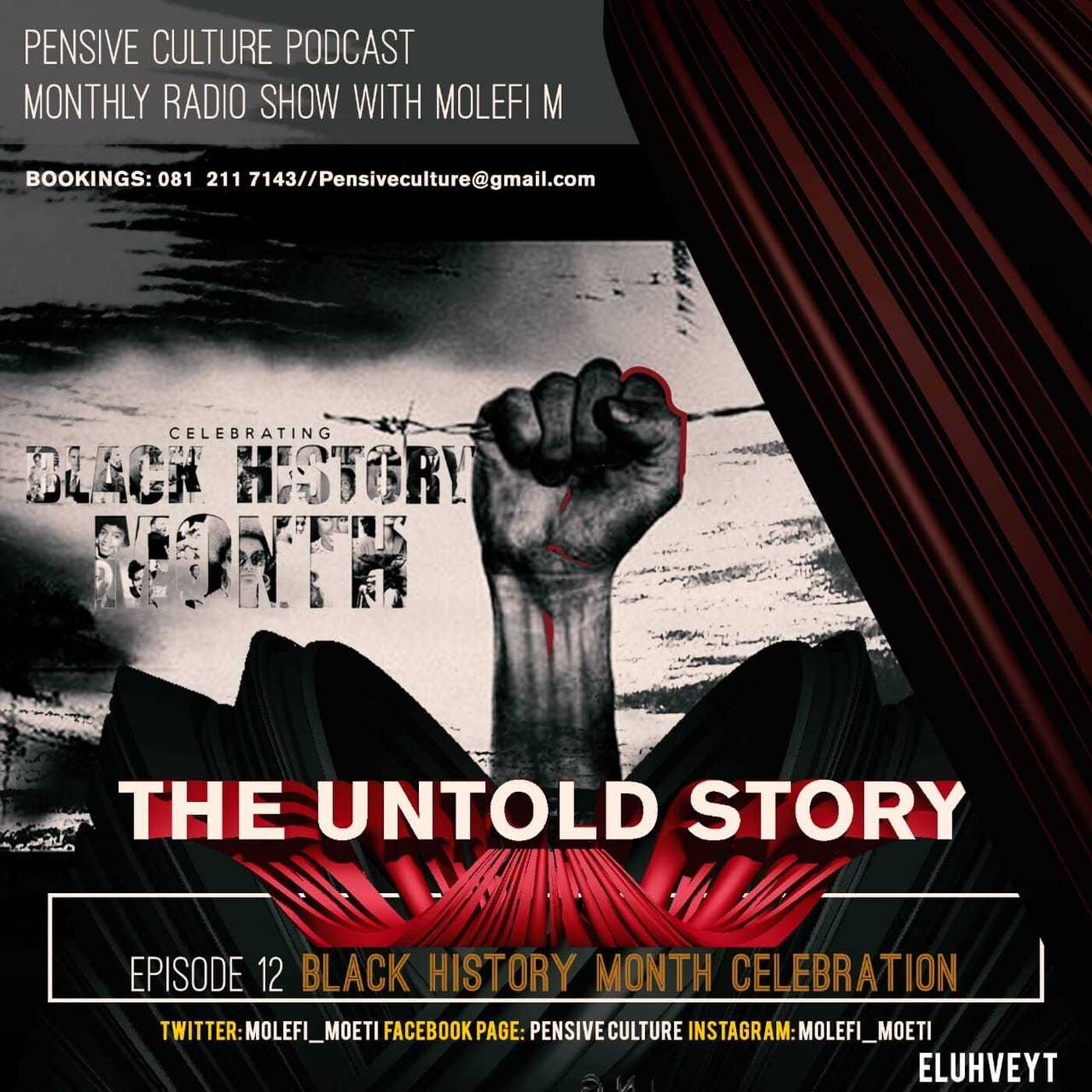 The Untold Story Episode 12: Black History Celebration episode artwork