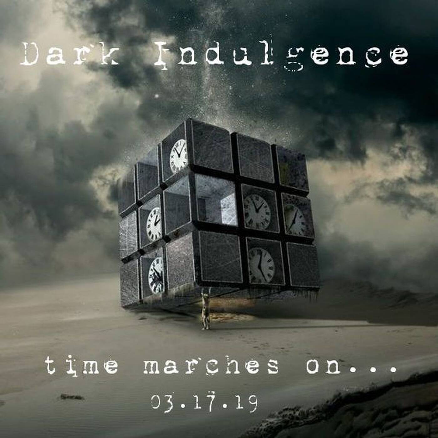 Dark Indulgence 03.17.19 Industrial | EBM & Synthpop Mixshow by Scott Durand episode artwork