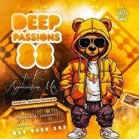 Deep Passions 88 40K Appriciation (Mixed By Blesser Yenumber) by Sisonke (Blesser Yenumber)