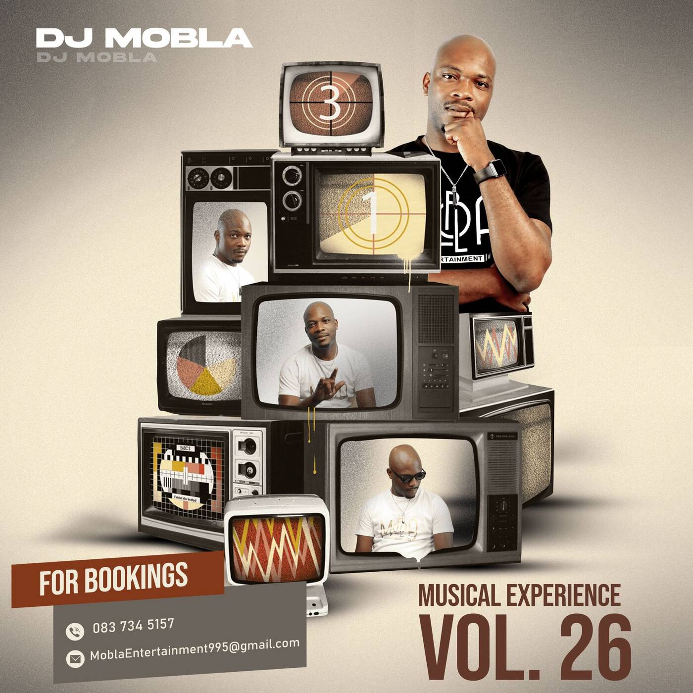DJ Mobla Musical Experience Volume 26 episode artwork