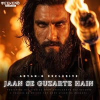 JAAN SE GUZARTE HAI X WHEN WE LOOSE IT - ARYAN-K MASHUP by Aryan Kavilkar