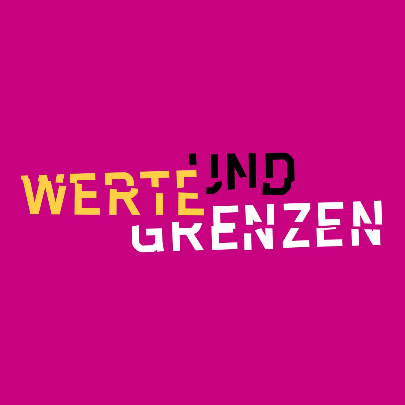 Werte und Grenzen