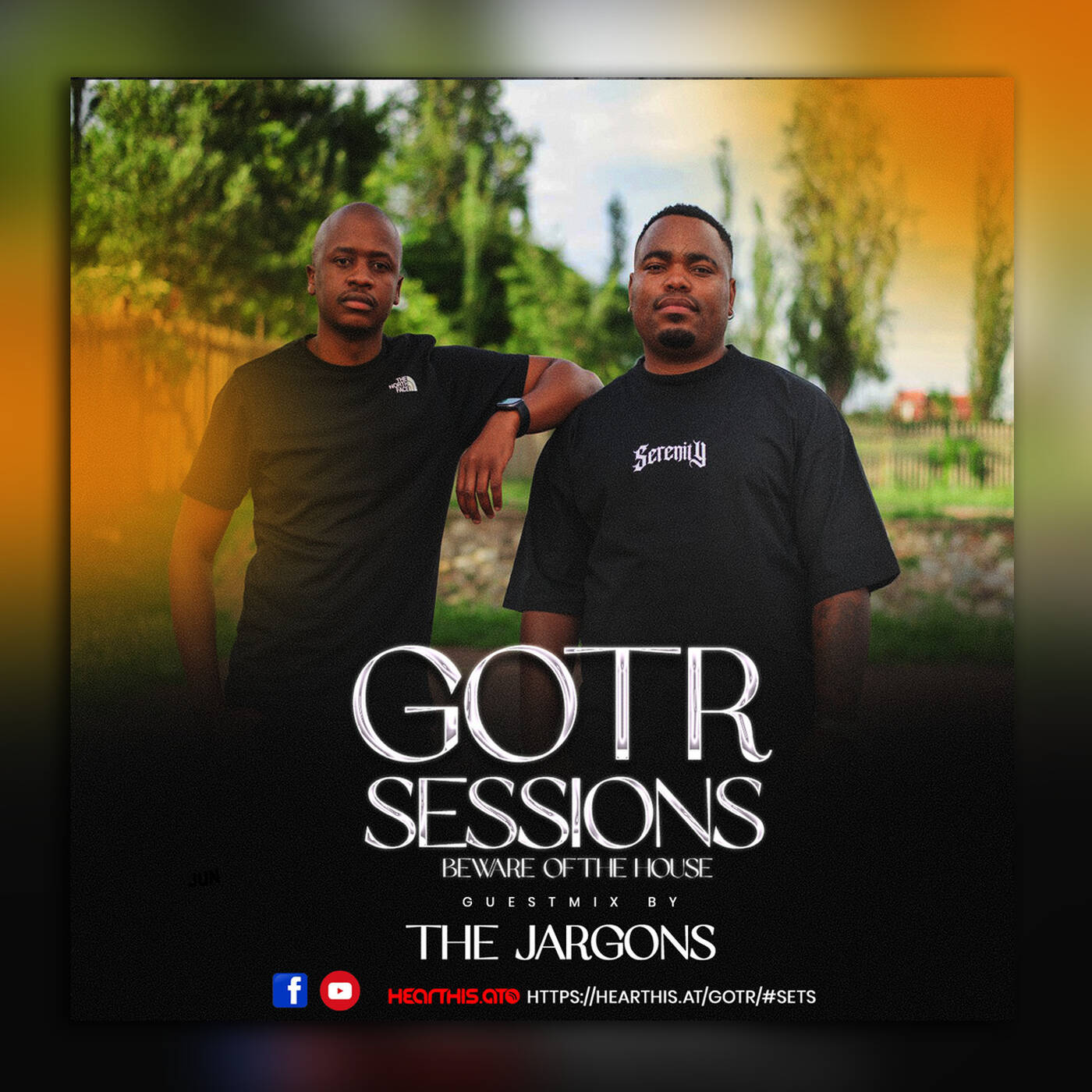 GOTR GUEST MIX: The Jargons episode artwork