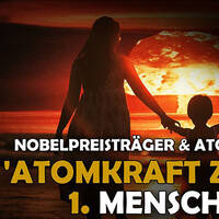 Atomforscher-Pionier und Nobelpreisträger: Atomkraft zerstörte unbekannte Menschheit der Urzeit! by NuoFlix