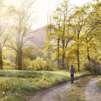 Die Reise zur Musik des Wassers by Michael Gasperl