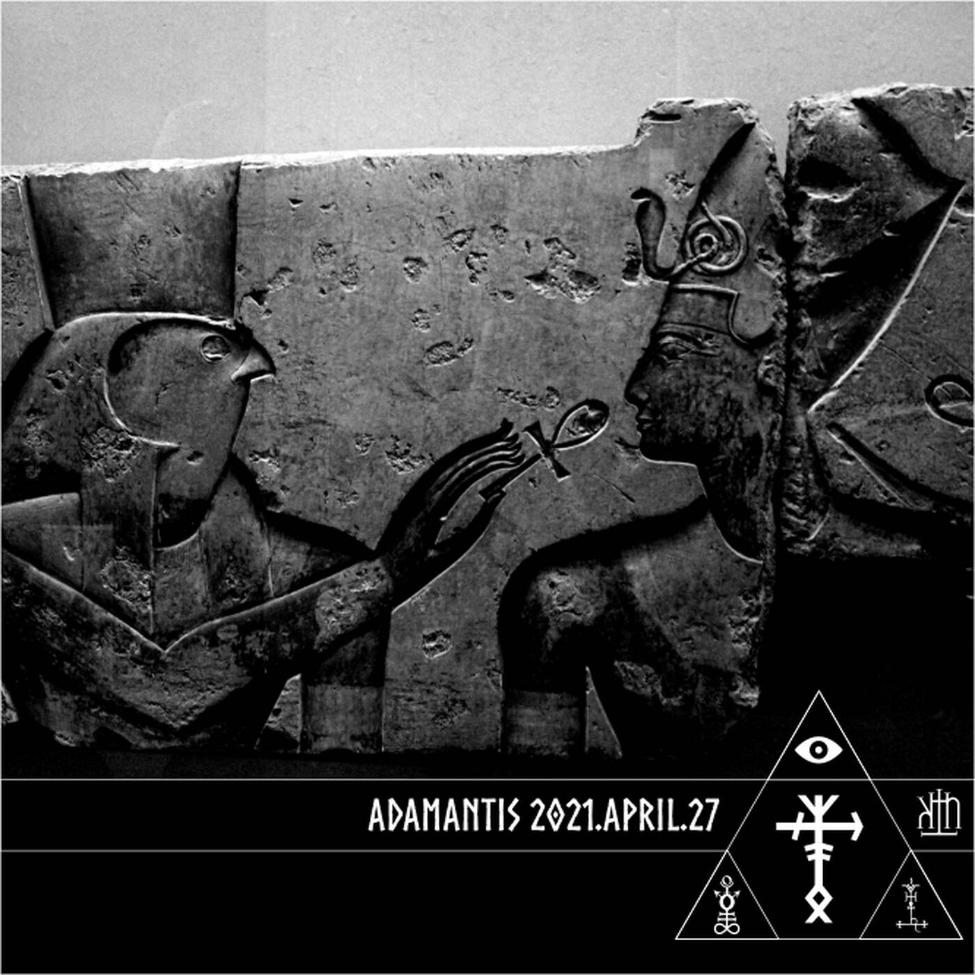 Adamantis  - 20210427 Ma'at episode artwork