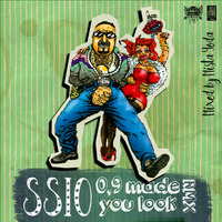 SSIO - 0,9 (Made You Look Remix) by Irie Riddim Soundsystem