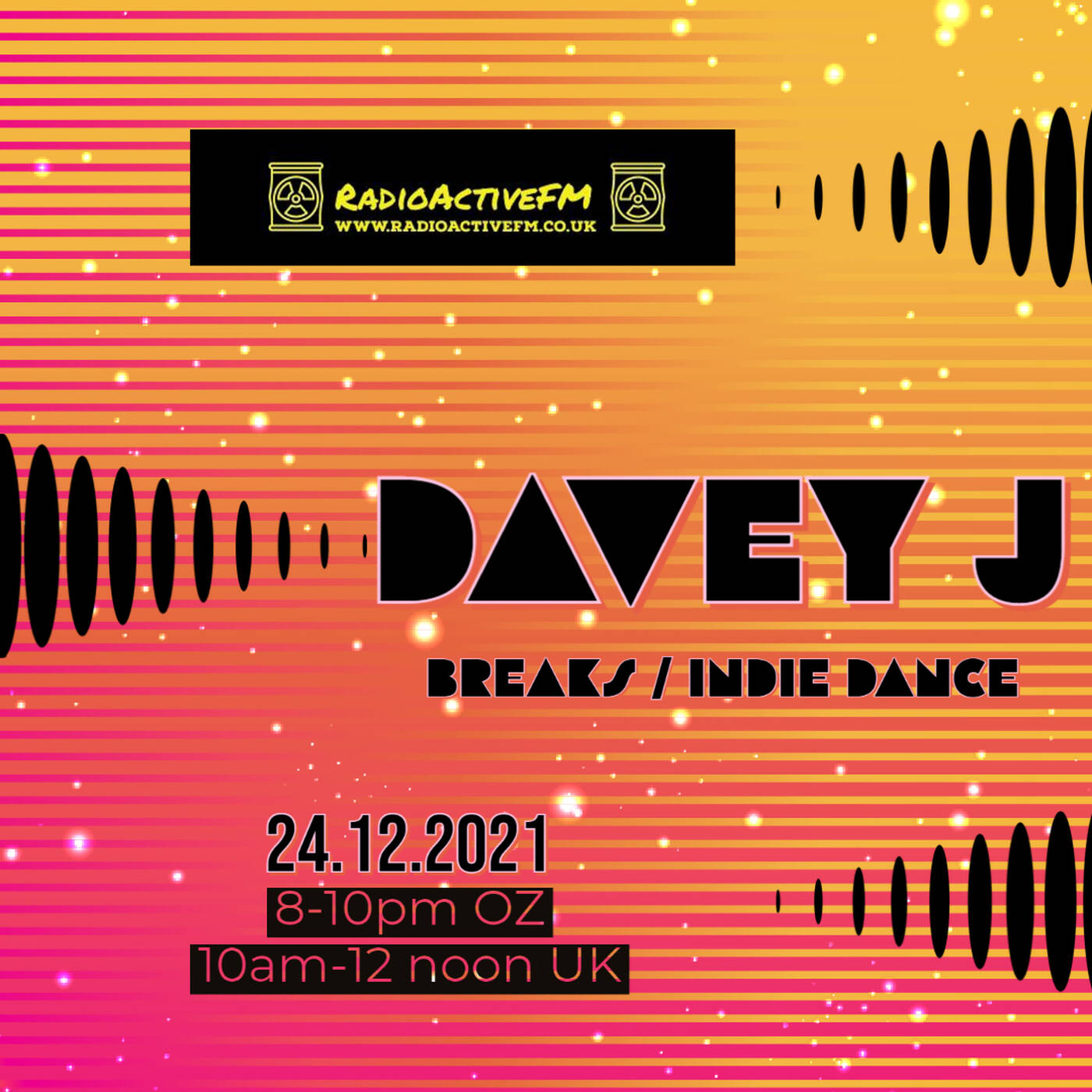 Davey J - Fri 24.12.2021 episode artwork