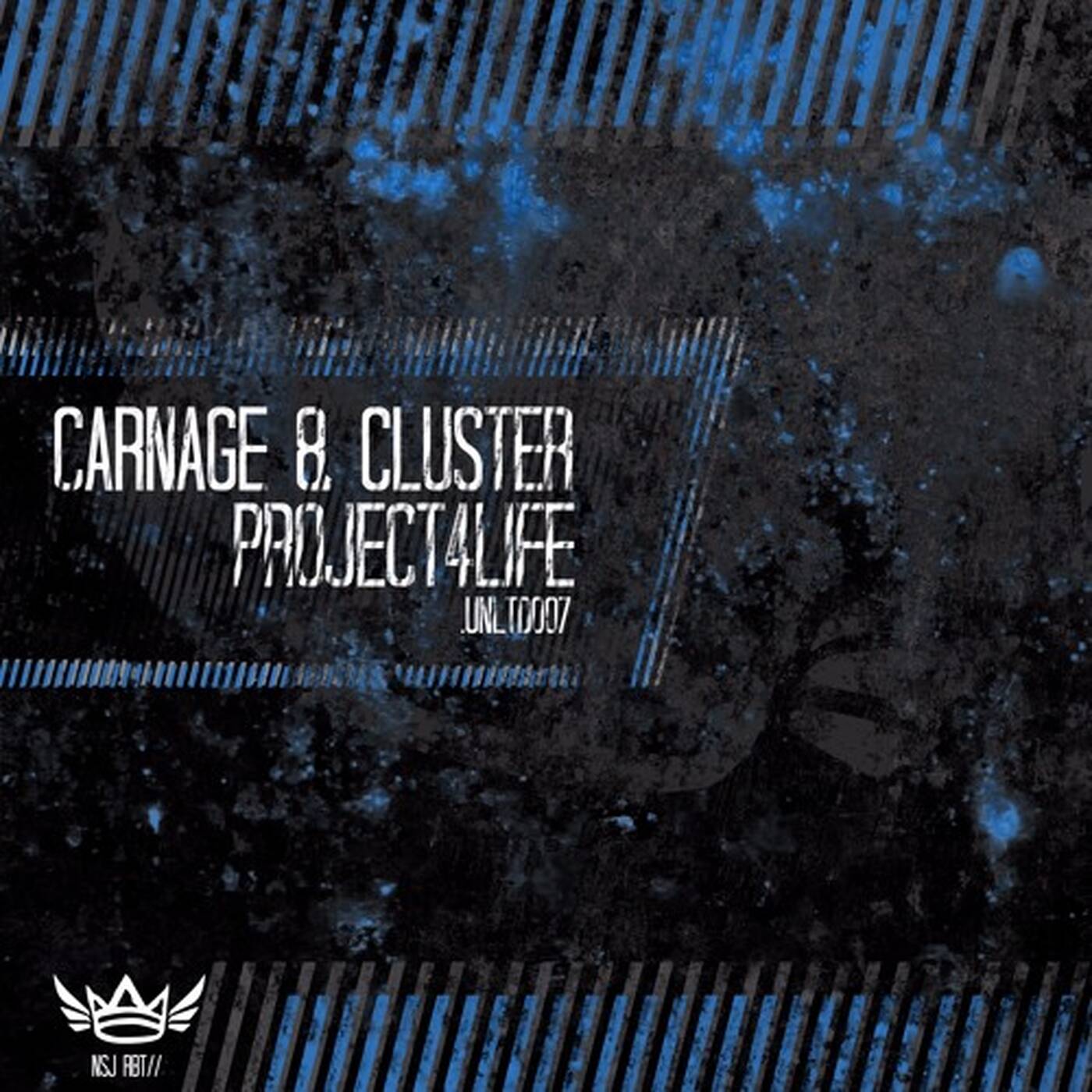 .UNLTD007 1. Project4Life - The Moment To Wake Up (Carnage & Cluster's Monotone Mania) episode artwork