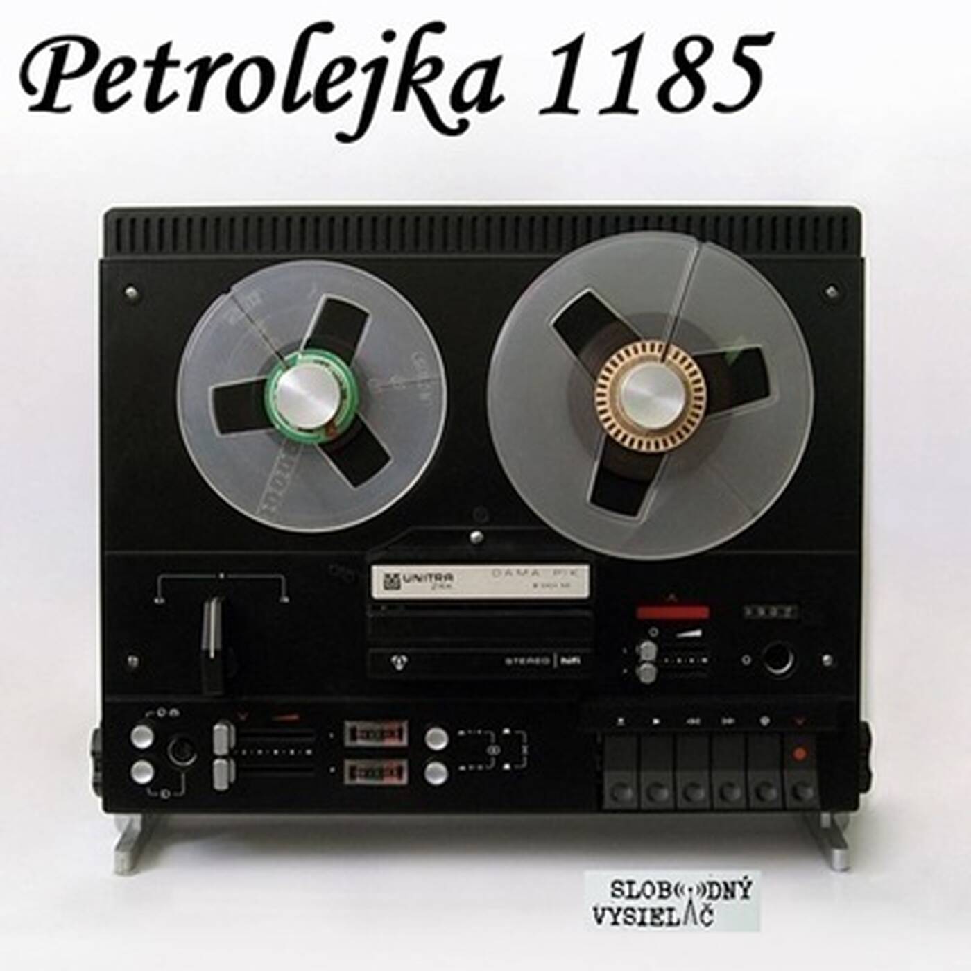 Petrolejka 1185 - 2026-07-01