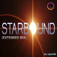 DJ Alvin - Starbound (Extended Mix) by ALVIN PRODUCTION ®