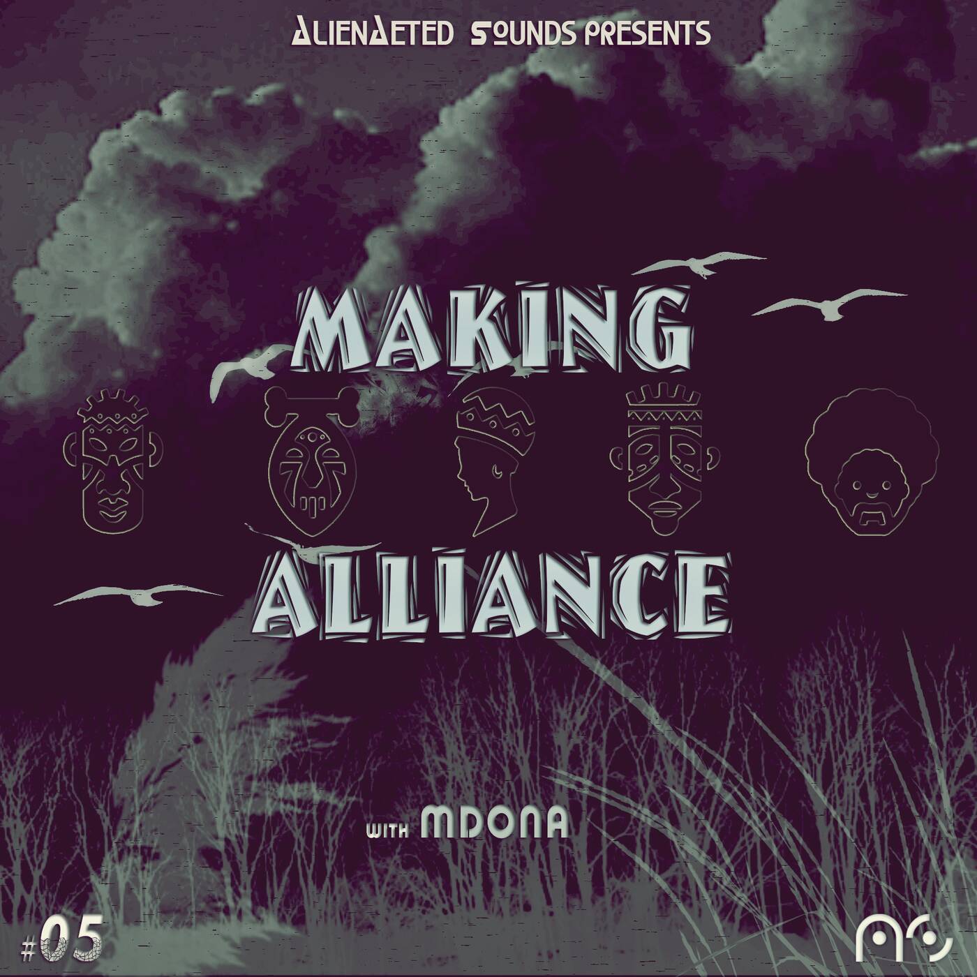 Making Alliance #5 Guest Mix by Mdona episode artwork