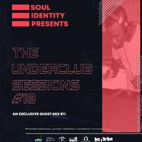 The Underclub Sessions 18 Guest Mix by Kay Mood WEAPONZ by The Underclub Sessions