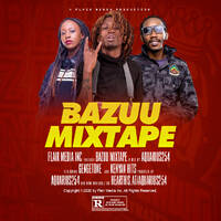 BAZUU MIXTAPE by AQUARIUS254