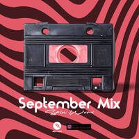 Spin Worx SEP Mix 2025 by Garden Co. Radio Show