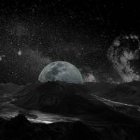 The Darker Shades of Blaq - Space Blaq by Blaq Jazz