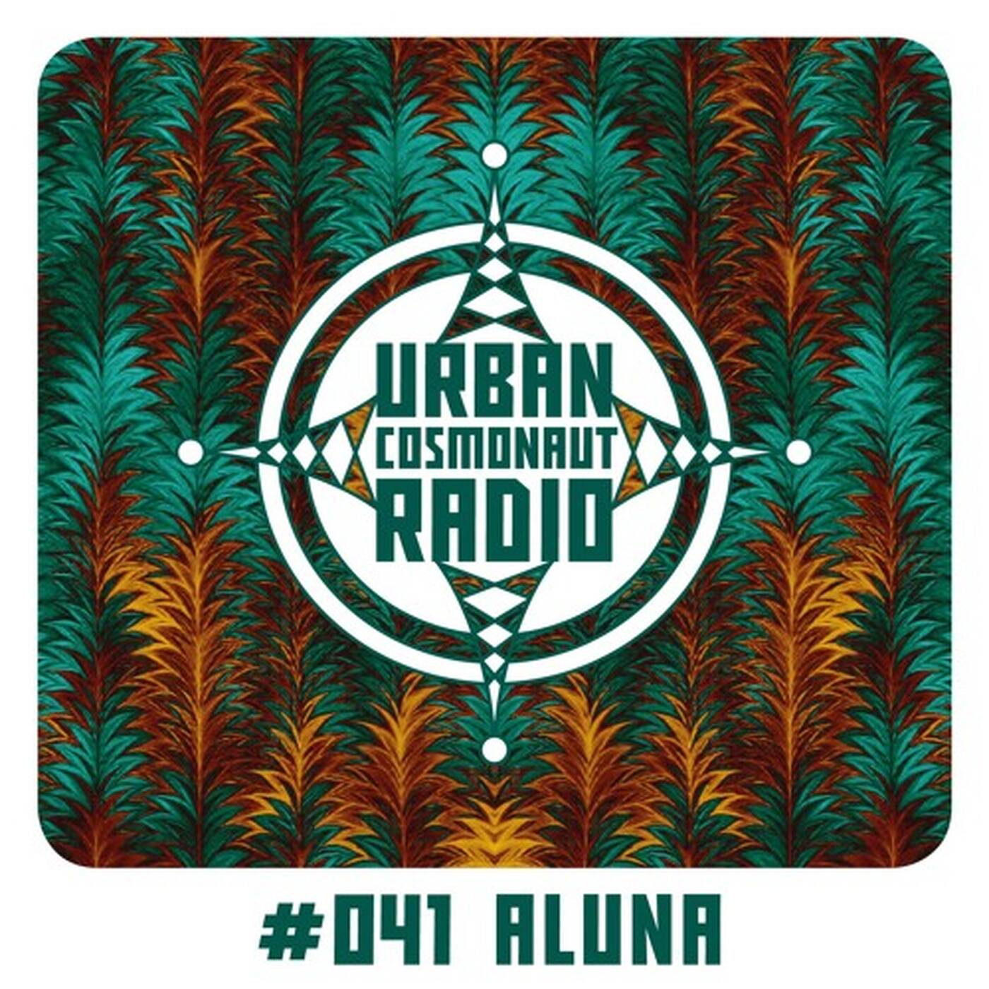 UCR #041 by ALUNA episode artwork
