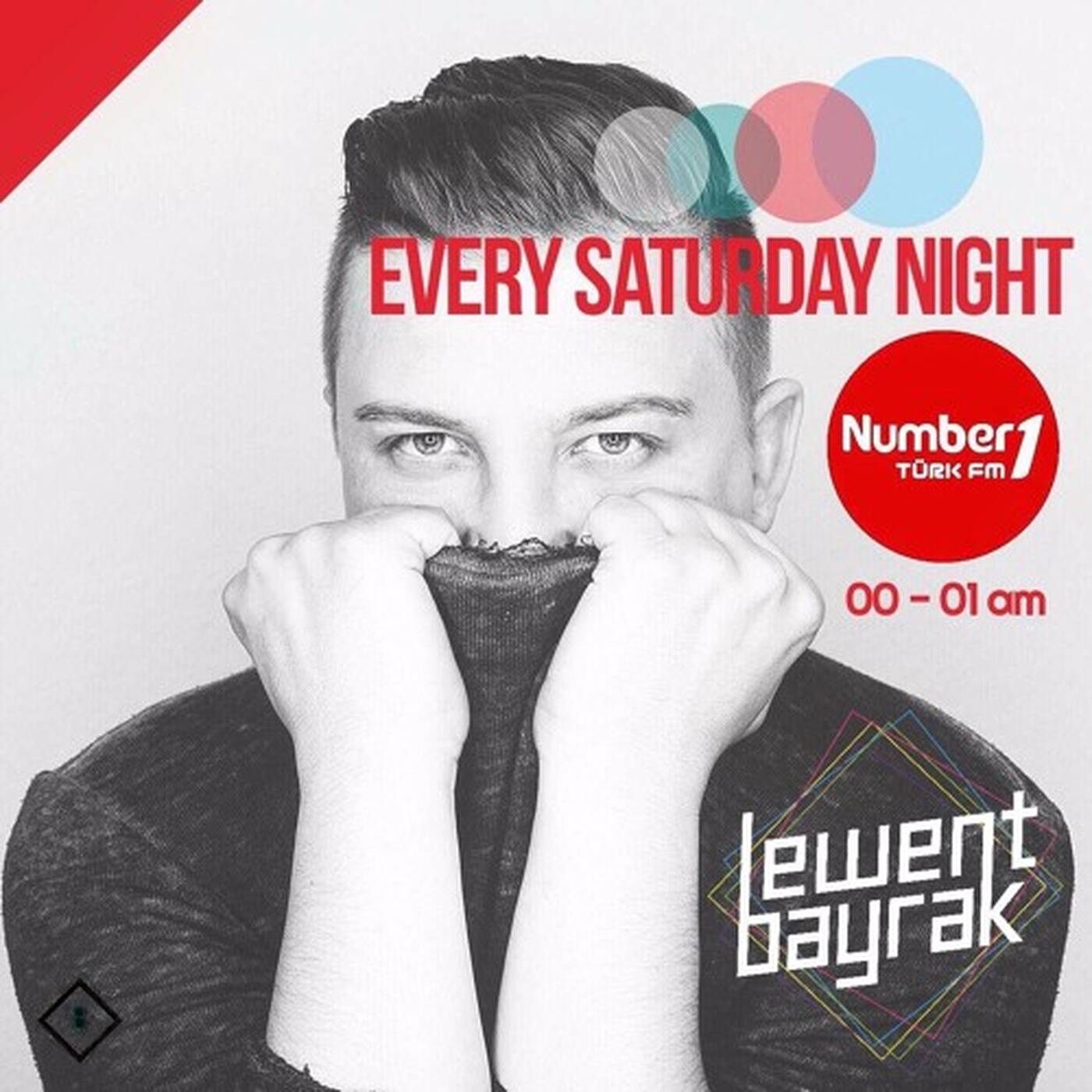 Lewent Bayrak - NR1 Türk Radio Show #06 episode artwork