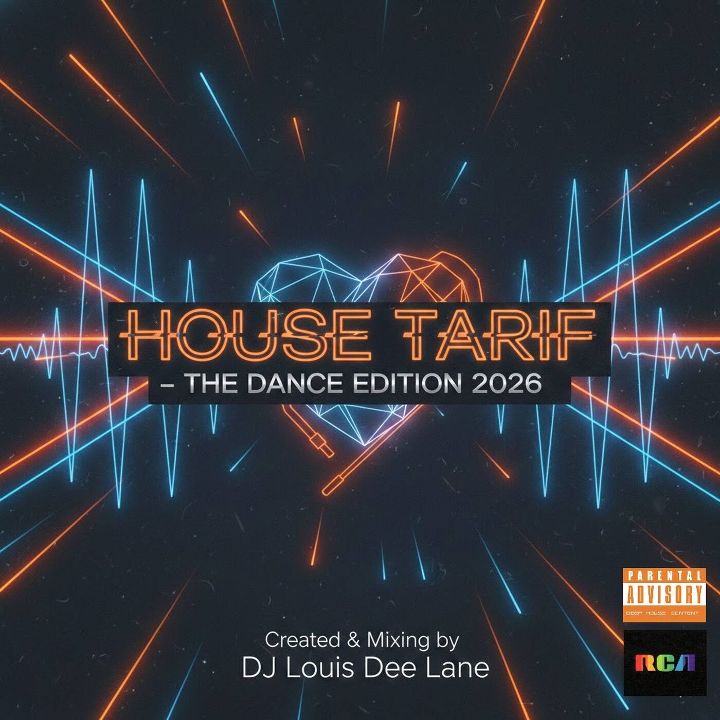 Only House Music (Deep-Tech-Funky)