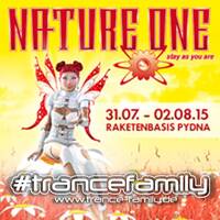 Anatol Weber - Nature One 2015 Mix by Anatol Weber