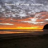 JFF 949 - Dreams Of Winter Vacations by Johanne G Gagnon
