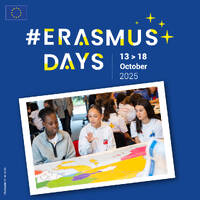 Erasmus Day 2025 - Campus Albi Fonlabour - Mobilité étudiante à l'international by Radio Albigés