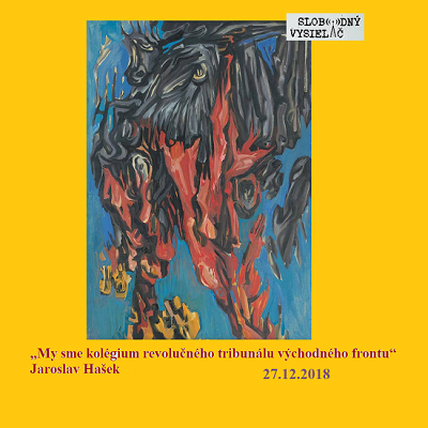 Opony 235 - 2018-12-27 Šťastný nový rok 2019 ! episode artwork