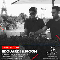 SWITCH CODE #EP331 - Edouard! &amp; Moon by Switch Code by Switch Entertainment