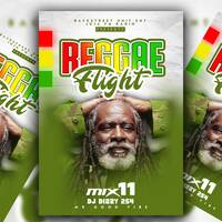 REGGAE FLIGHT MIX 11 [DJ DIZZY 254] by DJ DIZZY 254 official