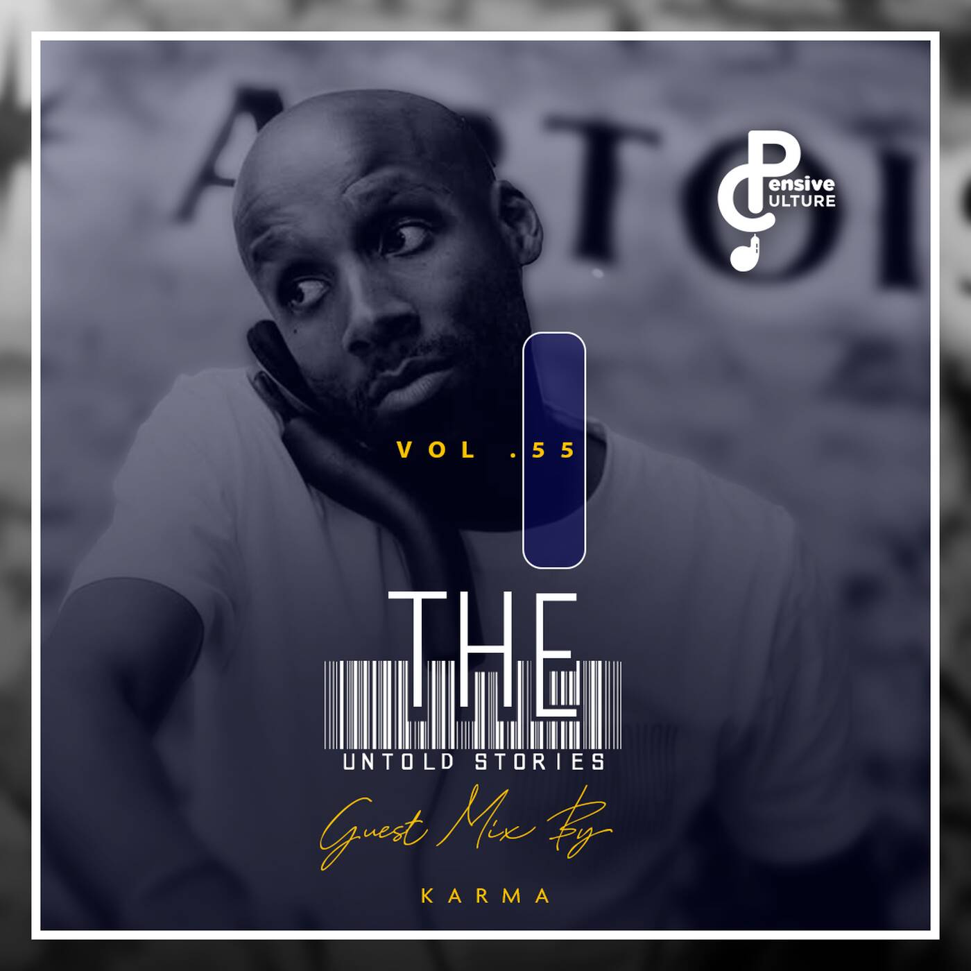 Karma - T.U.S_The_High_Note_Vol. 55 - 01 - Pensive Culture Podcast episode artwork