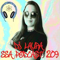 Scientific Sound Radio Podcast 209 Secret Underground 02 with DJ Laura. by Scientific Sound Asia Radio