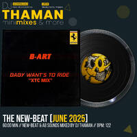 The New-Beat [June 2025] - Dj ThaMan by DJ THAMAN