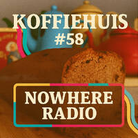 Koffiehuus #058 - Jeanet - Nowhere Radio - 11-11-2025 - PlatenAlfabet - C by MusicFreaks