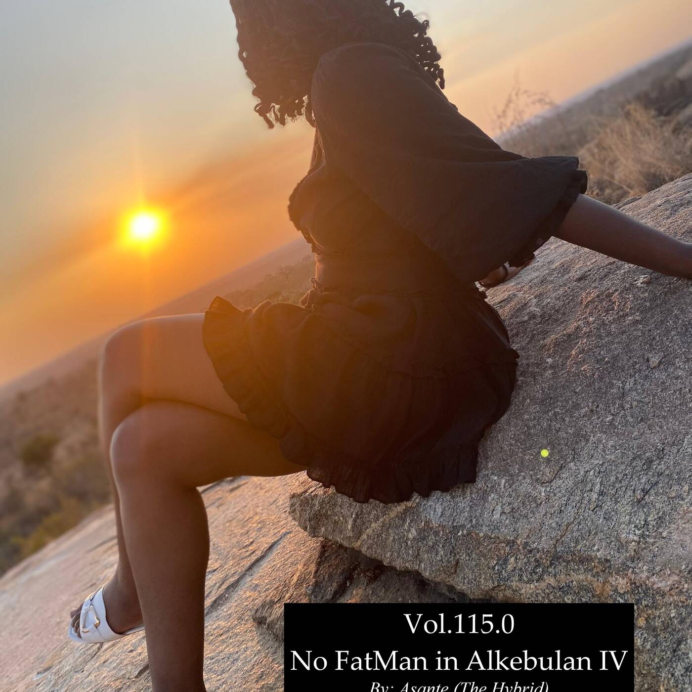 Virtual Session Vol.115.0 (No FatMan in Alkebulan IV)