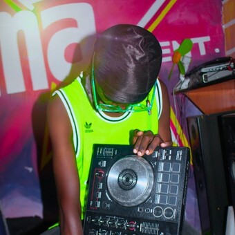 DJ BREAK 254