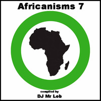 Africanisms 7 by Mr Lob